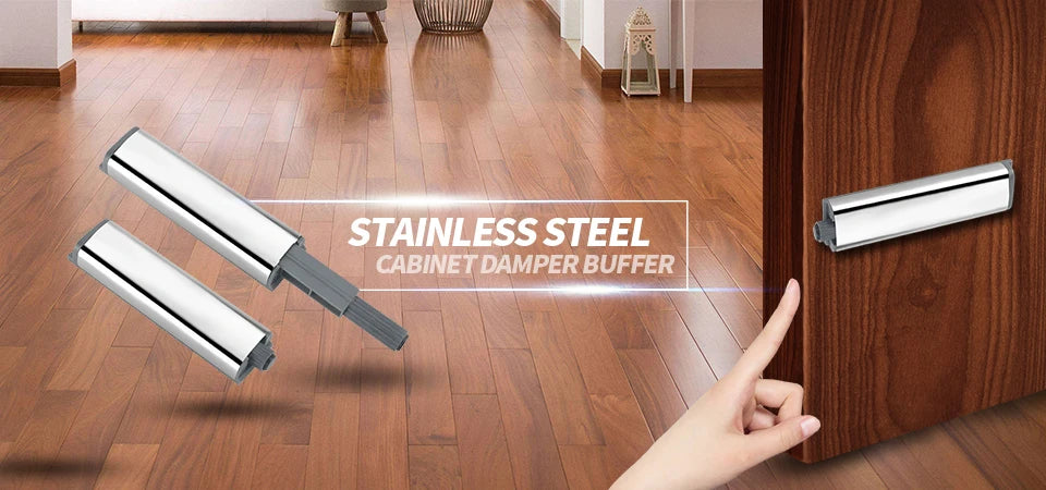 10PCS NAIERDI Camper Car Push Lock 20mm/26mm RV Caravan Boat Motor Home Cabinet Drawer Latch Button Locks For Furniture Hardware