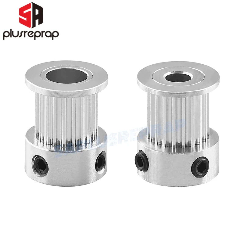 1PCS GT2 20 Teeth Timing Pulleys Bore 5mm or 8mm for 10mm Belt 3D Printer Part