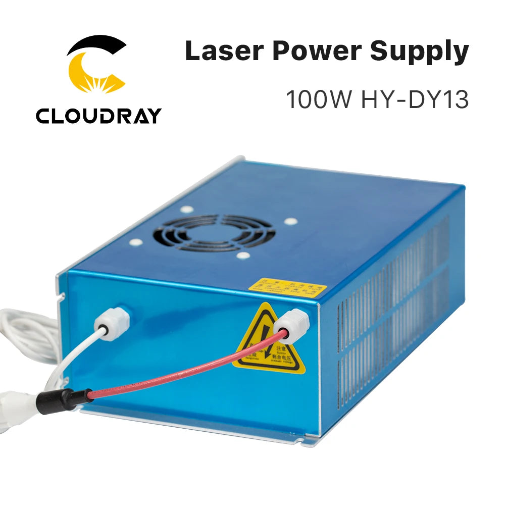 Cloudray DY13 Co2 Laser Power Supply For RECI Z2/W2/S2 Co2 Laser Tube Engraving / Cutting Machine DY Series