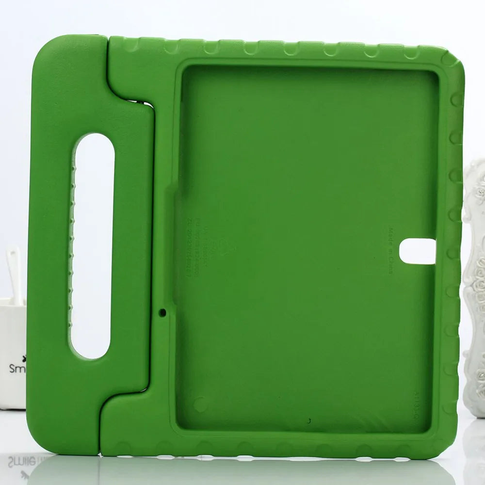 Case for Samsung Galaxy Tab S 10.5 inches  SM-T800 / T801 / T805 hand-held full body Kids Children Safe EVA SM-T800 tablet cover