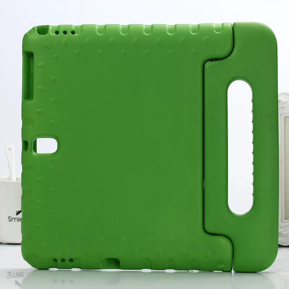 Case for Samsung Galaxy Tab S 10.5 inches  SM-T800 / T801 / T805 hand-held full body Kids Children Safe EVA SM-T800 tablet cover