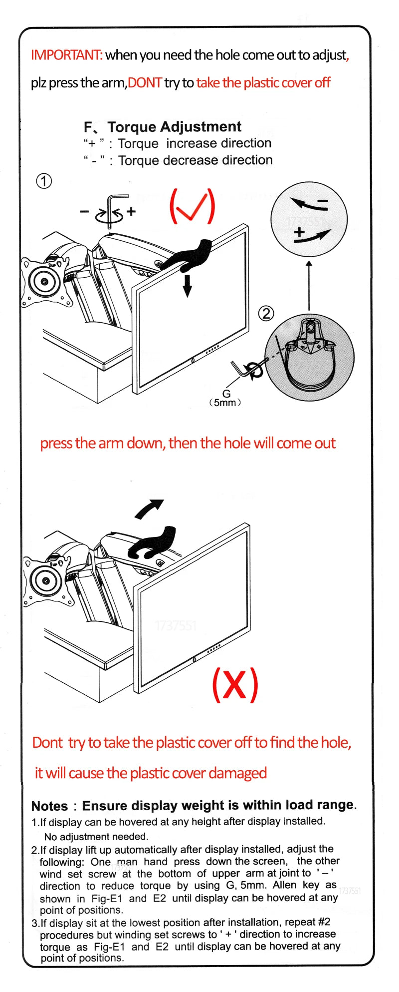 NB NEW F160 gas spring 17"-27"30" Dual Monitor Holder Arm desktop 360 rotate computer holder 2-9KG Monitor bracket USB3.0 port