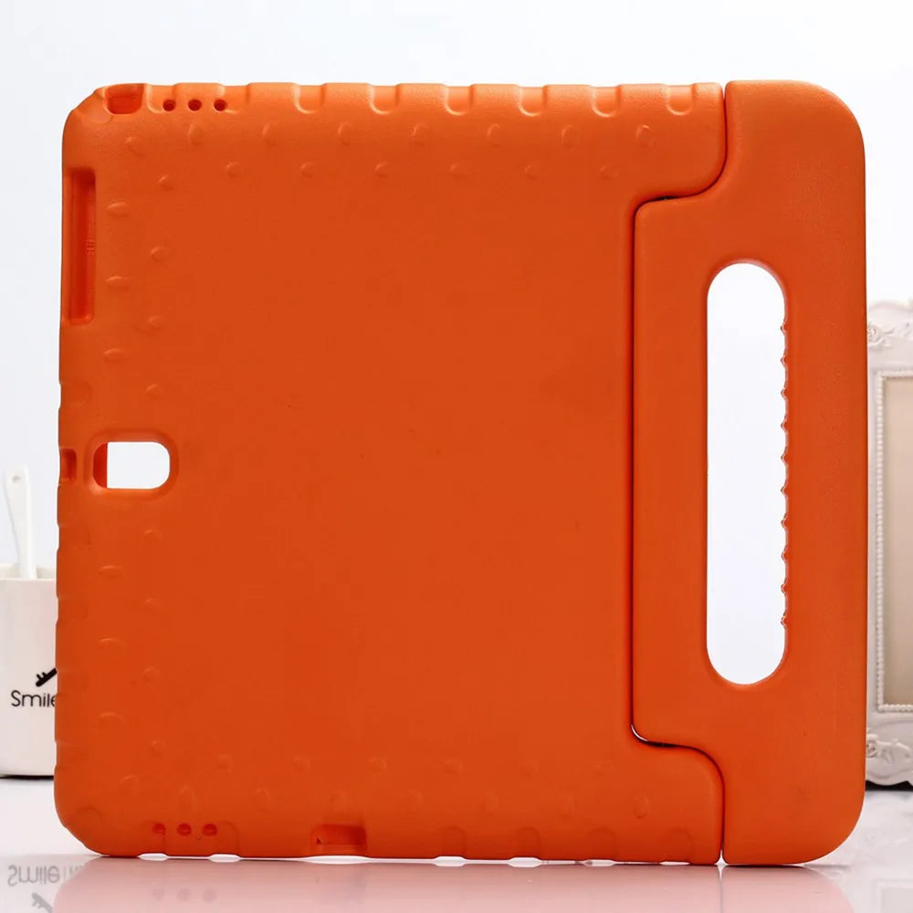 Case for Samsung Galaxy Tab S 10.5 inches  SM-T800 / T801 / T805 hand-held full body Kids Children Safe EVA SM-T800 tablet cover
