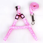 Cat Collar Harness Leash Adjustable Nylon Pet Traction Cat Kitten Dog Halter Collar gato Cats Products Pet Harness Belt