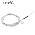 Resistor 100K ohm NTC 3950 Thermistors Thermal Sensors with Dupont/XH2.54 for 3D Printer Reprap Parts Temperature heater cable