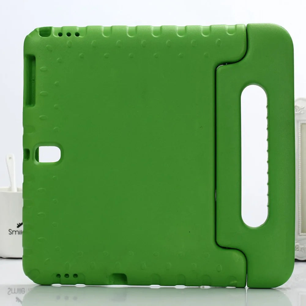 Case for Samsung Galaxy Tab S 10.5 inches  SM-T800 / T801 / T805 hand-held full body Kids Children Safe EVA SM-T800 tablet cover