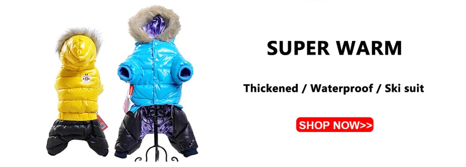 Winter Pet Dog Shoes Warm Snow Boots Waterproof Fur 4Pcs/Set Small Dogs Cotton Non Slip XS For ChiHuaHua Pug Pet Product PETASIA
