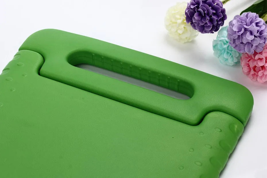 Case for Samsung Galaxy Tab S 10.5 inches  SM-T800 / T801 / T805 hand-held full body Kids Children Safe EVA SM-T800 tablet cover