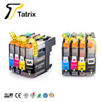 Tatrix With Chip  LC223 LC221 Compatible Ink Cartridge For Brother MFC-J4420DW/J4620DW/J4625DW/J480DW/J680DW/J880DW Printer