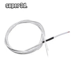 Resistor 100K ohm NTC 3950 Thermistors Thermal Sensors with Dupont/XH2.54 for 3D Printer Reprap Parts Temperature heater cable
