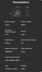 Ulanzi Vijim VL81 Mini LED Video Light On Camera Photo Studio Lighting Soft Diffuser Tiktok Youtube Livestream Vlog Light