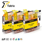 Tatrix With Chip  LC223 LC221 Compatible Ink Cartridge For Brother MFC-J4420DW/J4620DW/J4625DW/J480DW/J680DW/J880DW Printer
