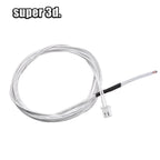Resistor 100K ohm NTC 3950 Thermistors Thermal Sensors with Dupont/XH2.54 for 3D Printer Reprap Parts Temperature heater cable