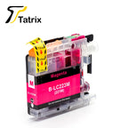 Tatrix With Chip  LC223 LC221 Compatible Ink Cartridge For Brother MFC-J4420DW/J4620DW/J4625DW/J480DW/J680DW/J880DW Printer