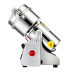 Moedor de Café Elétrico Biolomix 700G/800G – 2500W, Aço Inox, Alta Capacidade