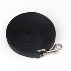 Nylon Dog Leashes 3 Colors 1.5M 1.8M 3M 4.5M 6M 10M Pet Walking Training Leash Long Cats Dogs Harness Lead Strap Belt