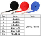 Nylon Dog Leashes 3 Colors 1.5M 1.8M 3M 4.5M 6M 10M Pet Walking Training Leash Long Cats Dogs Harness Lead Strap Belt
