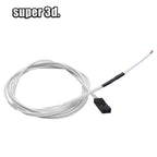 Resistor 100K ohm NTC 3950 Thermistors Thermal Sensors with Dupont/XH2.54 for 3D Printer Reprap Parts Temperature heater cable
