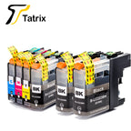 Tatrix With Chip  LC223 LC221 Compatible Ink Cartridge For Brother MFC-J4420DW/J4620DW/J4625DW/J480DW/J680DW/J880DW Printer