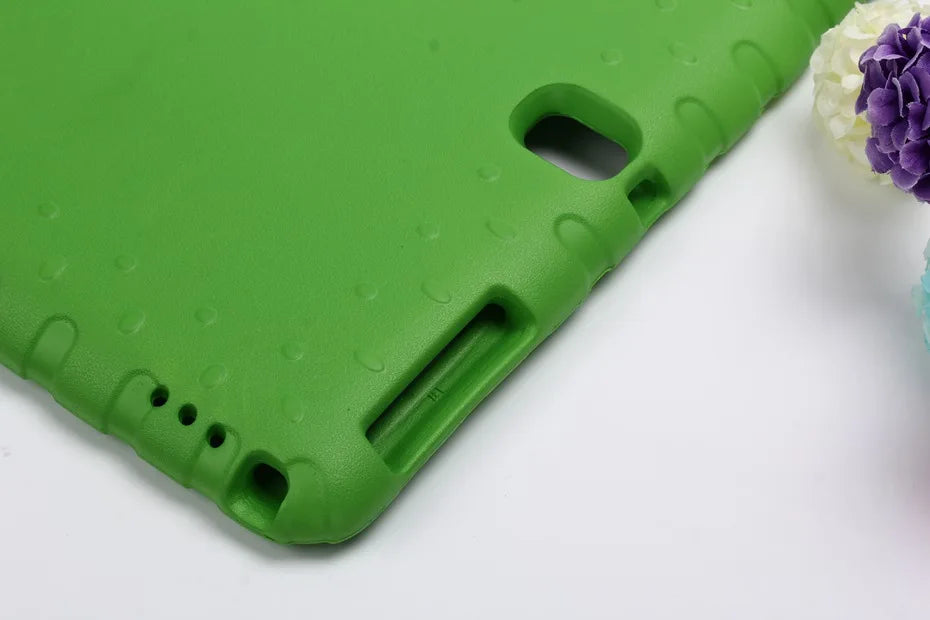 Case for Samsung Galaxy Tab S 10.5 inches  SM-T800 / T801 / T805 hand-held full body Kids Children Safe EVA SM-T800 tablet cover