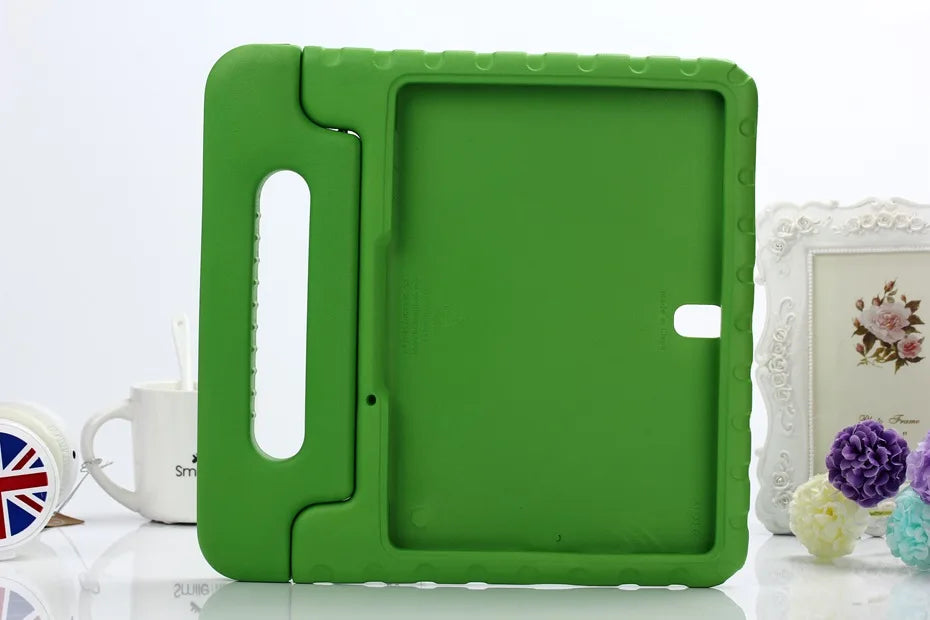 Case for Samsung Galaxy Tab S 10.5 inches  SM-T800 / T801 / T805 hand-held full body Kids Children Safe EVA SM-T800 tablet cover
