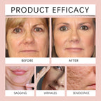 Korean Deep Collagen Mask Peel Off Mask Face Anti Wrinkle Lifting Skin Care Masks Bio Pack Night Wrapping Woman Overnight Skin
