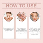 Korean Deep Collagen Mask Peel Off Mask Face Anti Wrinkle Lifting Skin Care Masks Bio Pack Night Wrapping Woman Overnight Skin