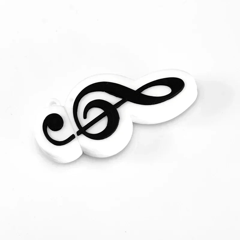 JASTER 8 Styles Musical Instruments Model Pendrive 4GB 16GB 32GB 64GB 128GB USB Flash Drive Violin/Piano/Guitar