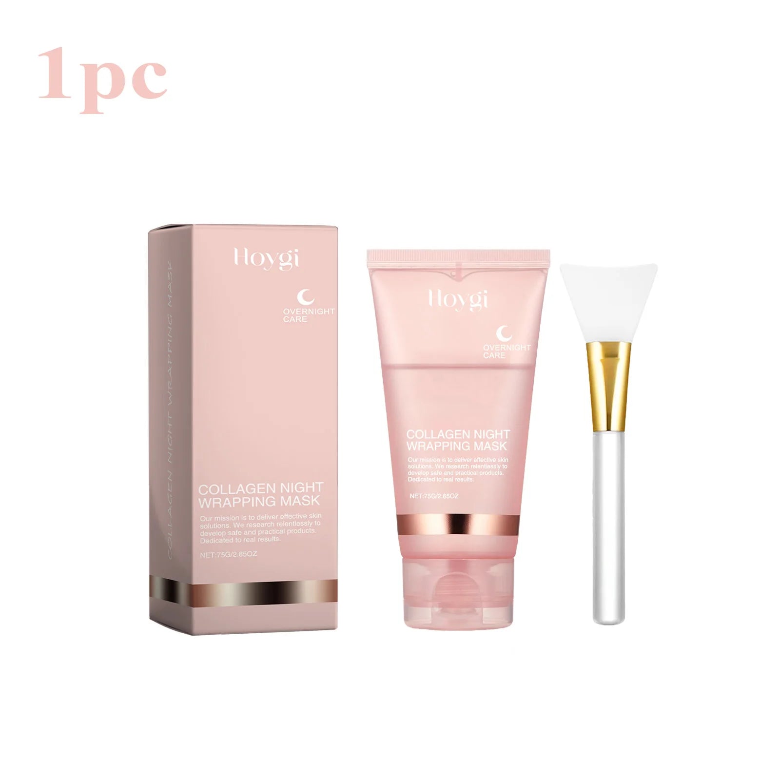 Korean Deep Collagen Mask Peel Off Mask Face Anti Wrinkle Lifting Skin Care Masks Bio Pack Night Wrapping Woman Overnight Skin