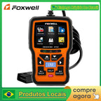 FOXWELL NT301 OBD2 Scanner Check Engine Code Reader Professional ODB2 OBD2 Automotive Scanner Car Diagnostic Tools PK ELM327