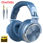 Oneodio Pro 10 Wired DJ Headphones Bass Stereo Gaming Headset With Microphone For Phone Studio Monitor Headphone For Recording