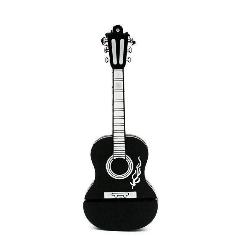 JASTER 8 Styles Musical Instruments Model Pendrive 4GB 16GB 32GB 64GB 128GB USB Flash Drive Violin/Piano/Guitar