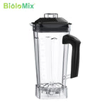 Jarra 2L para Liquidificador Profissional – Tampa, Lâmina Dentada e BPA Free