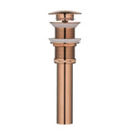 Basin Faucet Gold and white Waterfall Faucet Brass Bathroom Faucet Bathroom Basin Faucet Mixer Tap Hot and Cold Sink faucet