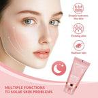 Night Collagen Wrapper Mask Rejuvenation Moisturizing Brightening Korean Face Mask Skin Elasticity Facial Mask Beauty Skin Care