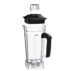 Jarra 2L para Liquidificador Profissional – Tampa, Lâmina Dentada e BPA Free