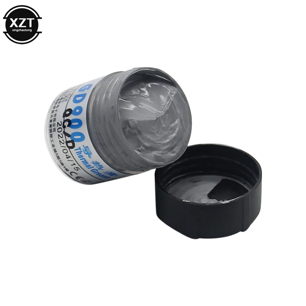 GD900 Paste Thermal Grease Thermocouple  Heatsink mx-2 for CPU Processor High Performance 30 Grams