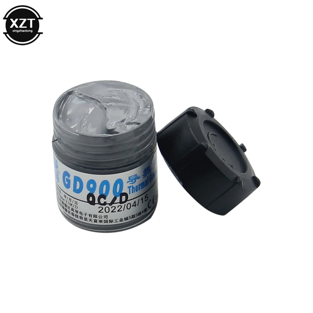 GD900 Paste Thermal Grease Thermocouple  Heatsink mx-2 for CPU Processor High Performance 30 Grams