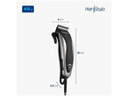 Mondial Hair Stylo - 220V Hair Cutting Machine