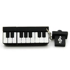 JASTER 8 Styles Musical Instruments Model Pendrive 4GB 16GB 32GB 64GB 128GB USB Flash Drive Violin/Piano/Guitar