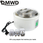 Iogurteira Elétrica Automática DMWD – 1,5 Litro Inox