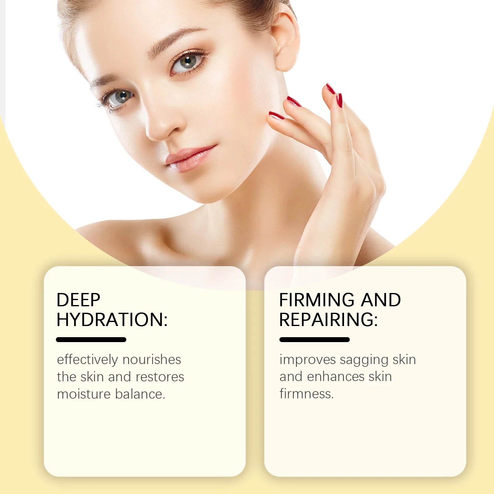 Collagen Peel Off Facial Mask + Kojic Acid Turmeric Overnight Wrapping Mask Anti Aging Nourishes Glowing Skin Peel Off Face Mask