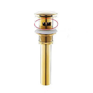 Basin Faucet Gold and white Waterfall Faucet Brass Bathroom Faucet Bathroom Basin Faucet Mixer Tap Hot and Cold Sink faucet