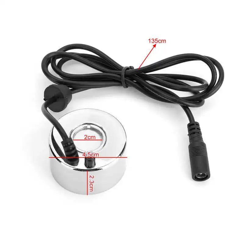 Umidificador Ultrassônico Portátil 160ml com Design Cartoon