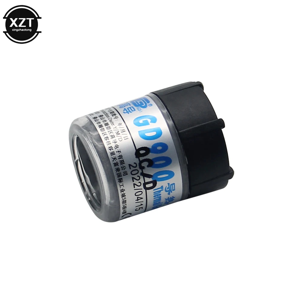 GD900 Paste Thermal Grease Thermocouple  Heatsink mx-2 for CPU Processor High Performance 30 Grams