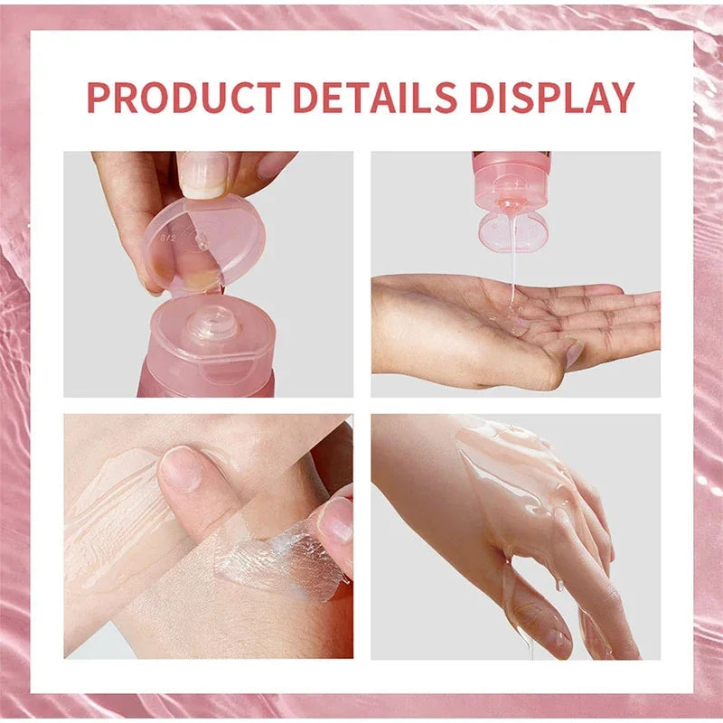 75ml Collagen Peel-off Mask, Night Wrapping Facial Mud Firming Mask Daily Face Skincare Deep Cleaning Skin-peeling Off Covers