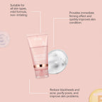 150ml Night Collagen Wrapping Mask Skin Rejuvenation Moisturizing Brightening Korean Face Mask Firming Skin Peel-Off Facial Mask