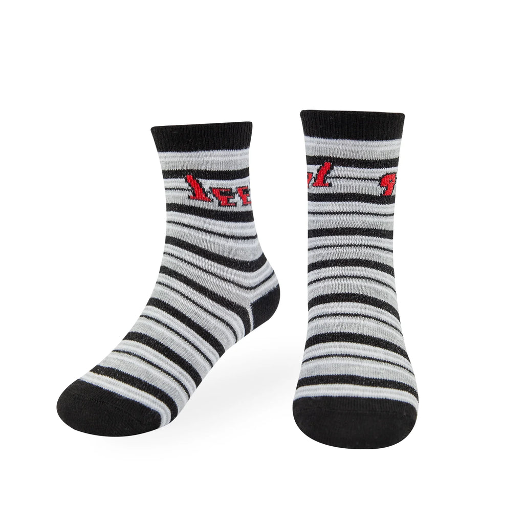 Free Shipping Kit 12 Paired Socks Infant Men Boys Cartoon Comfort and Durability Random