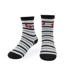 Free Shipping Kit 12 Paired Socks Infant Men Boys Cartoon Comfort and Durability Random