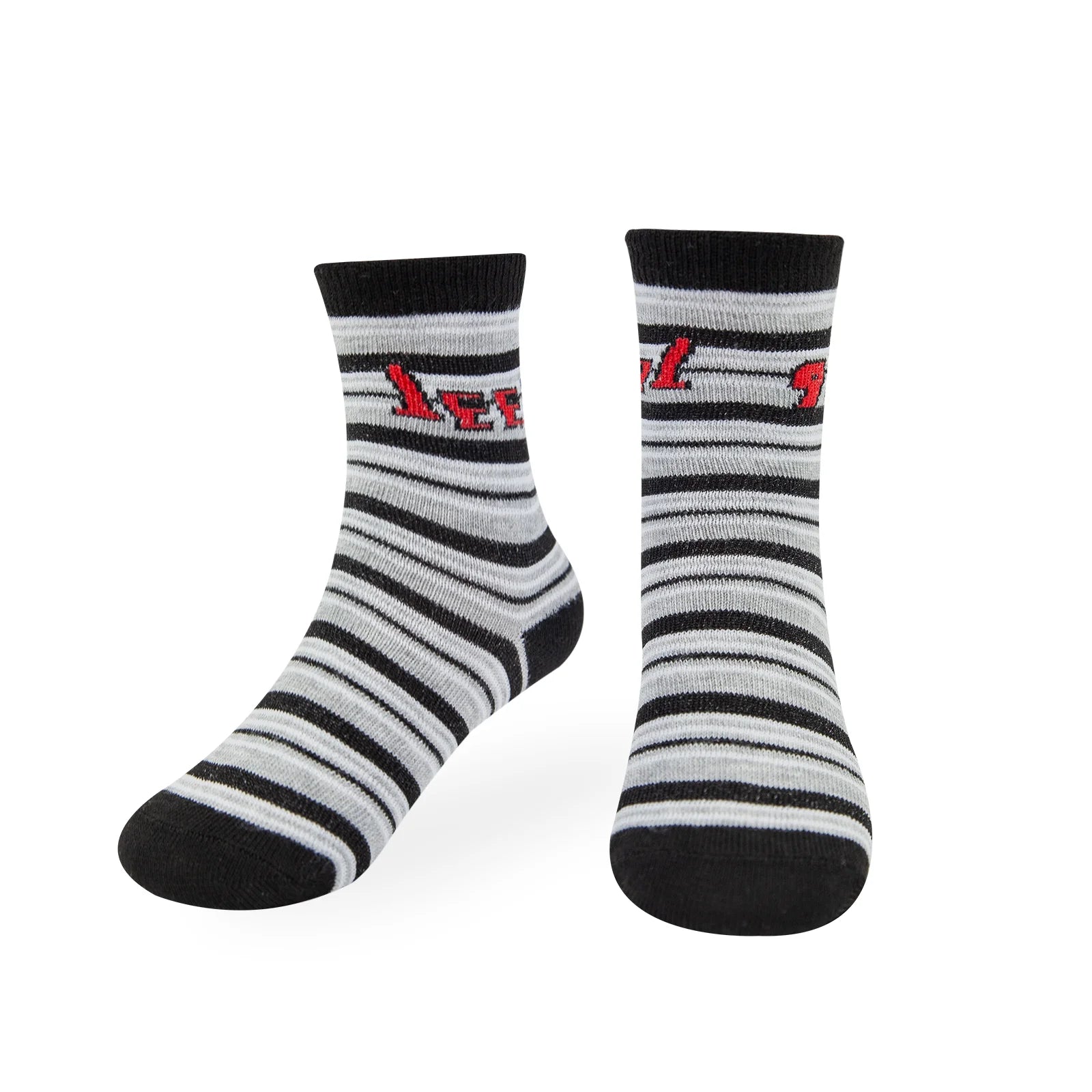 Free Shipping Kit 12 Paired Socks Infant Men Boys Cartoon Comfort and Durability Random